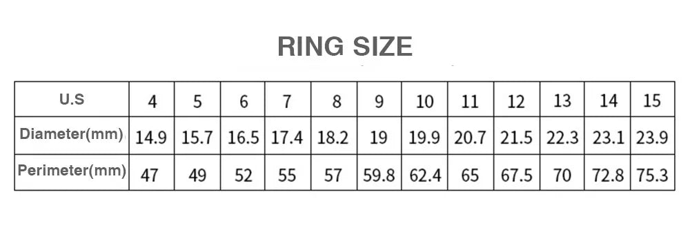 No Rusted Stainless Steel Hip Hop Ring for Men