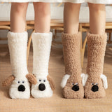 Fashion Personality Winter Snow Socks For Women